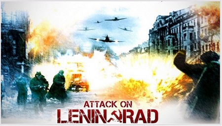 CUỘC TẤN CÔNG LENINGRAD