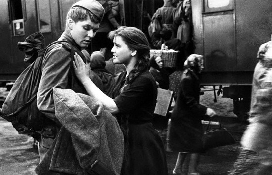 BÀI CA NGƯỜI LÍNH