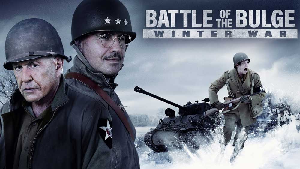 TRẬN CHIẾN BULGE