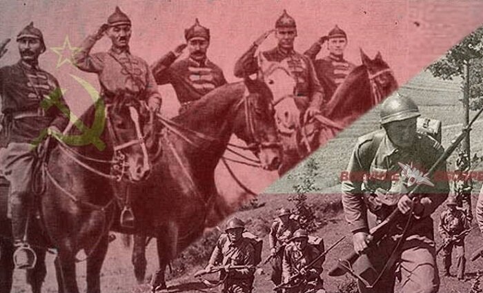TRẬN CHIẾN VACSAVA 1920