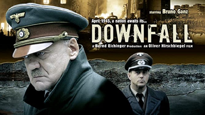 ĐẾ CHẾ SỤP ĐỔ