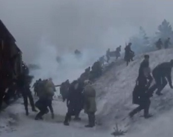 CHUYẾN TÀU ĐỊNH MỆNH SỐ 48